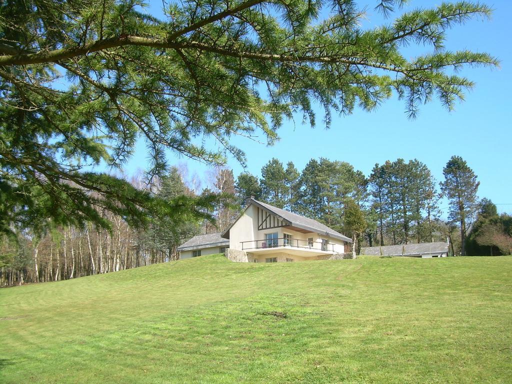Gadeyne Nathalie Le Chalet De Malvoue Vimoutiers Quarto foto